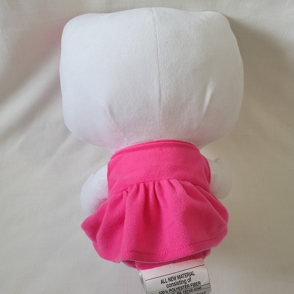 Hello Kitty Rainbow Unicorn 14 inch Plush *2021 - Picture 6 of 13